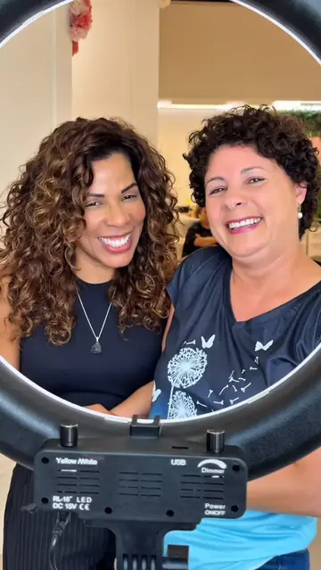 Big Chop antes das bodas de prata.