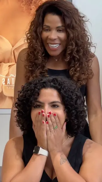 Big Chop: da ansiedade à libertação.