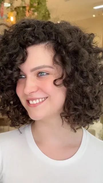 Um corte cheio de personalidade.